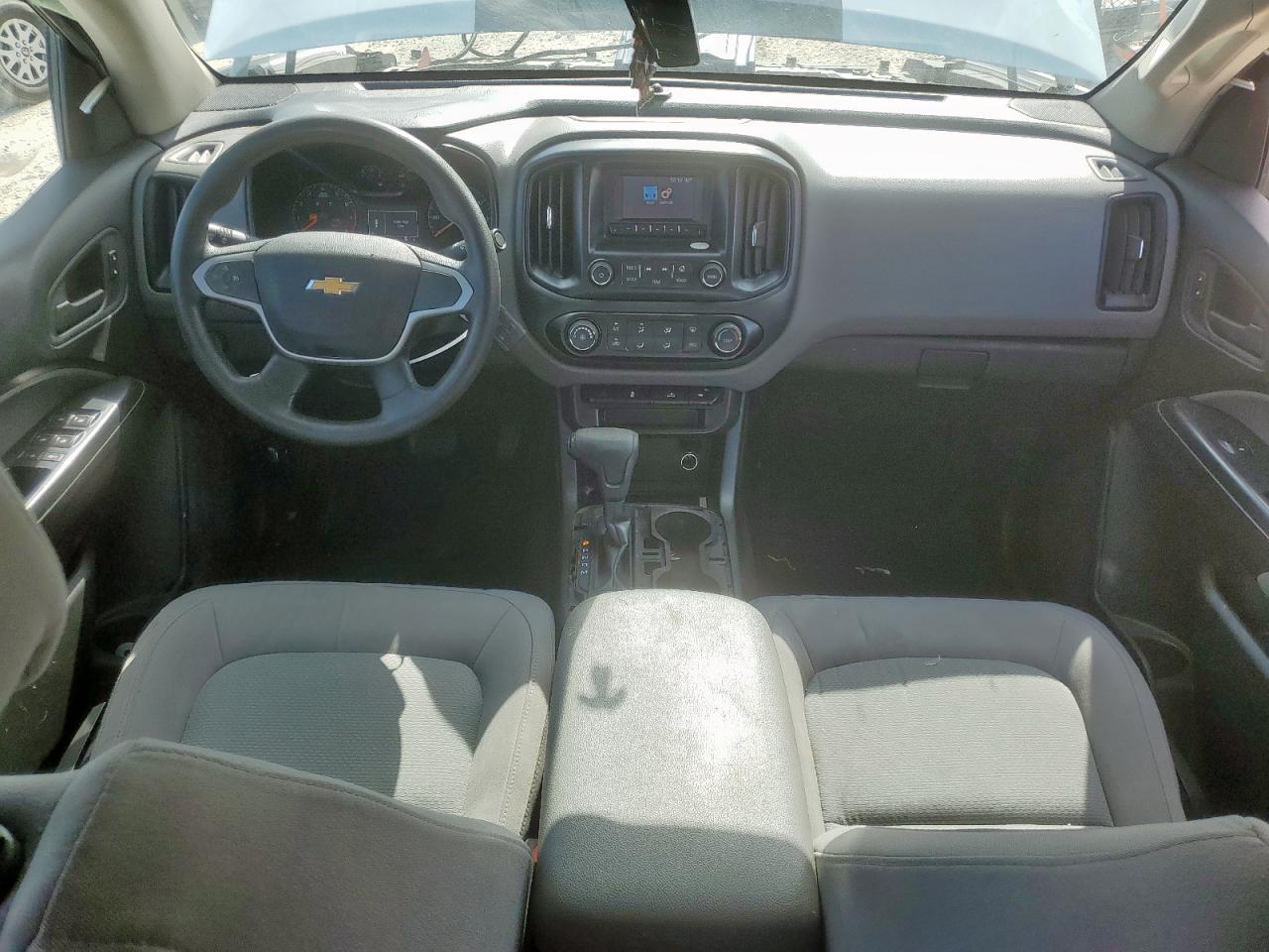 2015 Chevrolet Colorado VIN: 1GCGSAE31F1222101 Lot: 65037225