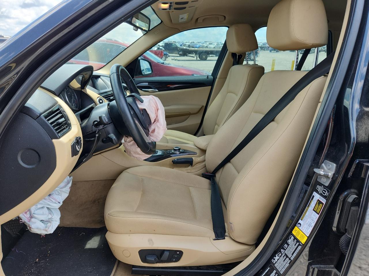 2014 BMW X1 xDrive28I VIN: WBAVL1C55EVY21029 Lot: 66185265