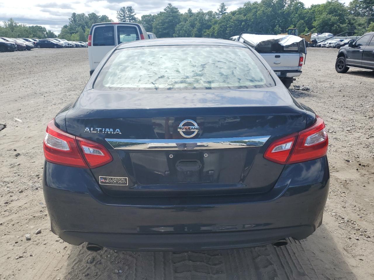 2016 Nissan Altima 2.5 VIN: 1N4AL3AP3GC113383 Lot: 64573255
