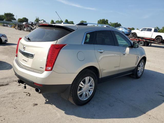  CADILLAC SRX 2015 tan