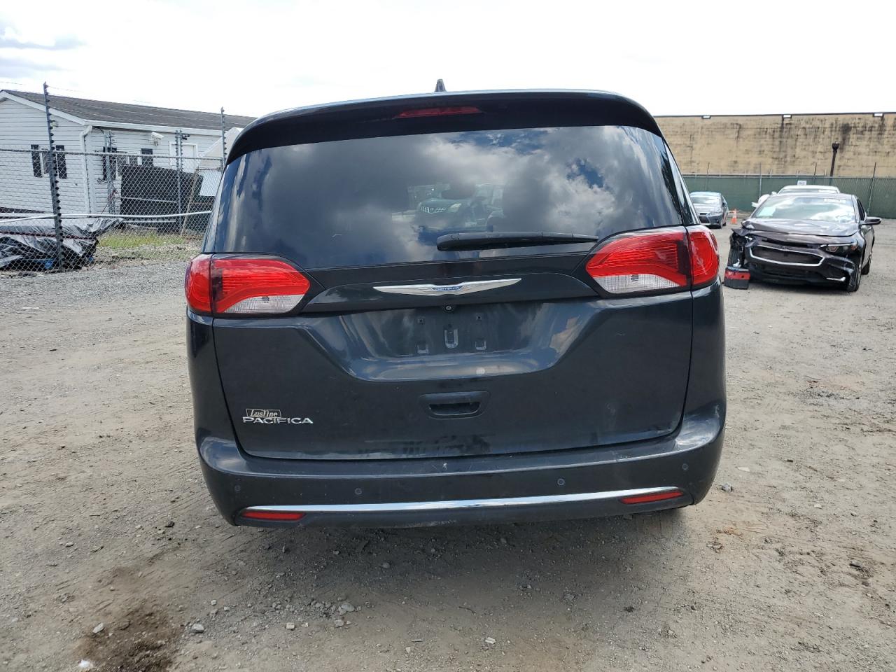 2017 Chrysler Pacifica Touring L Plus VIN: 2C4RC1EG5HR650499 Lot: 62510645