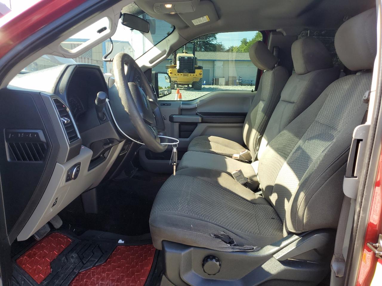 2018 Ford F150 Super Cab VIN: 1FTEX1CP5JKC89365 Lot: 66353065