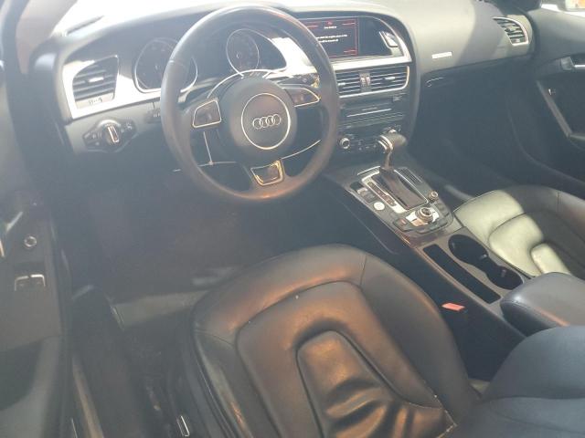  AUDI A5 2013 Black
