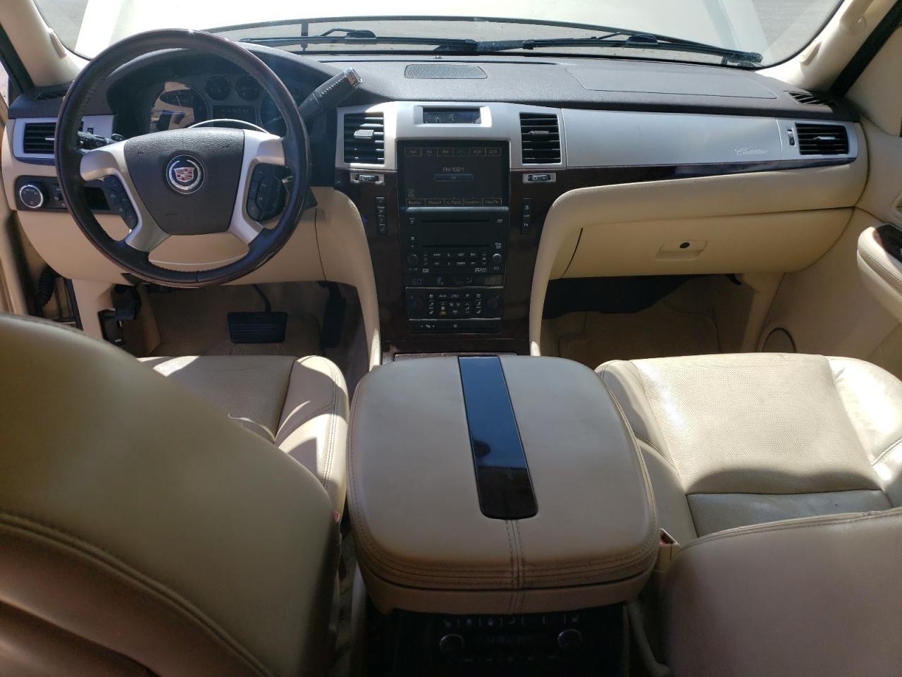2008 Cadillac Escalade Esv VIN: 1GYFK66848R244109 Lot: 64213255