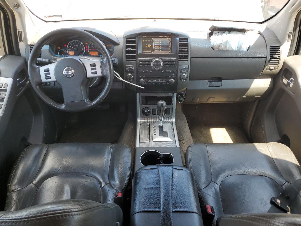 2010 Nissan Pathfinder S VIN: 5N1AR1NB6AC623211 Lot: 64636775