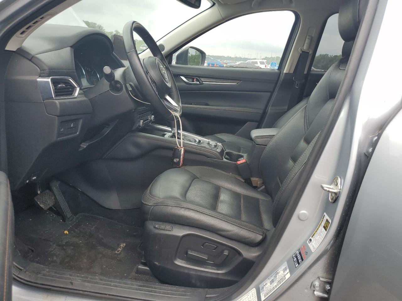 2023 Mazda Cx-5 Premium VIN: JM3KFBDMXP0203494 Lot: 65416775