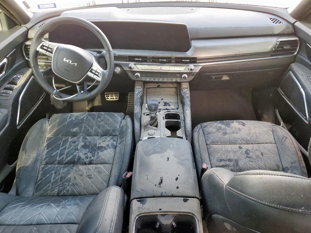 2023 Kia Telluride Sx VIN: 5XYP5DGC5PG380772 Lot: 64143015