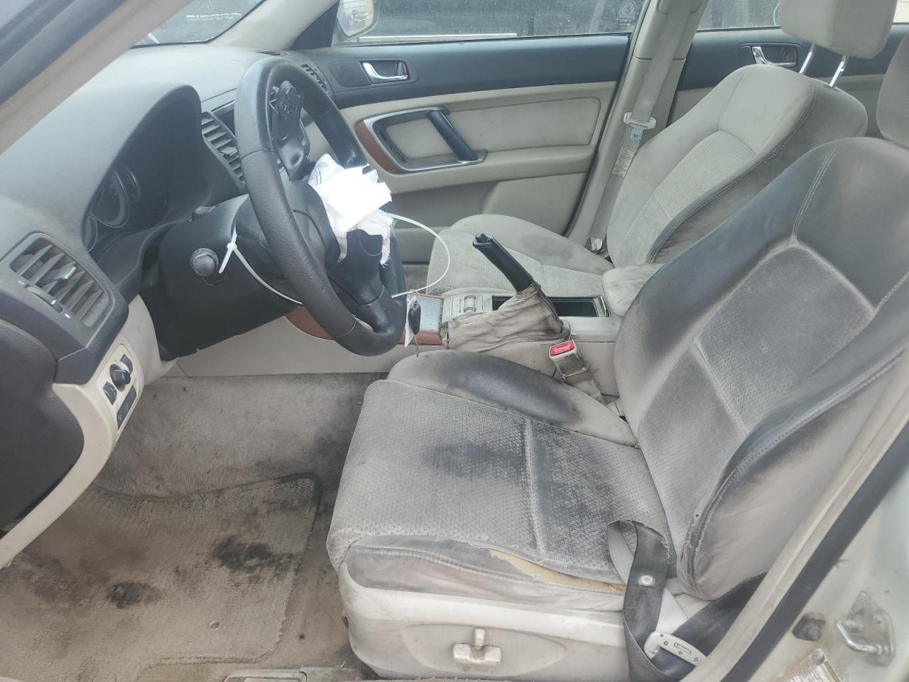 2005 Subaru Legacy Outback 2.5I VIN: 4S4BP61C757321916 Lot: 64829365