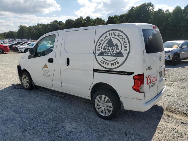  NISSAN NV 2020 Biały