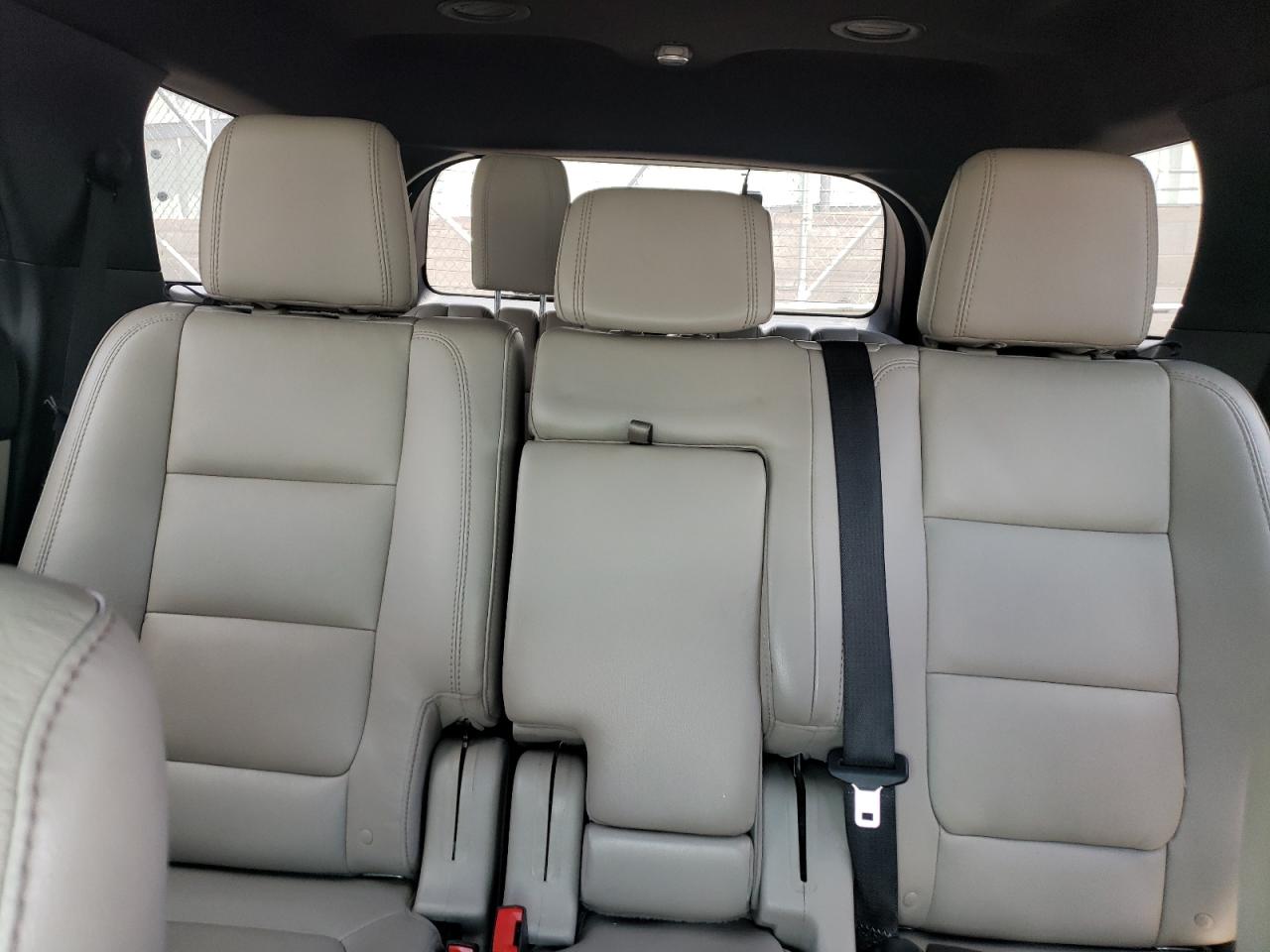 2015 Ford Explorer Limited VIN: 1FM5K7F8XFGB19384 Lot: 63081585