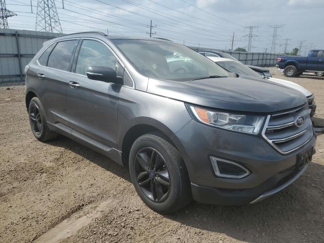  FORD EDGE 2018 Szary