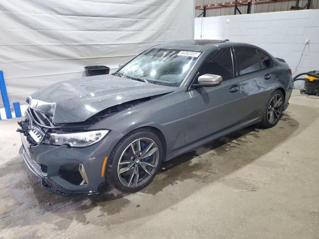  BMW M3 2020 Угольный