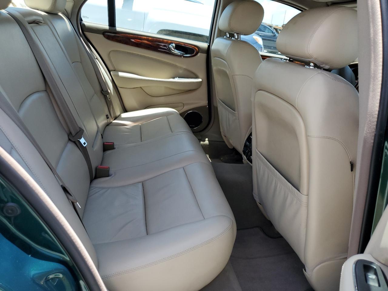 2004 Jaguar Xjr S VIN: SAJWA73BX4TG16956 Lot: 64080555