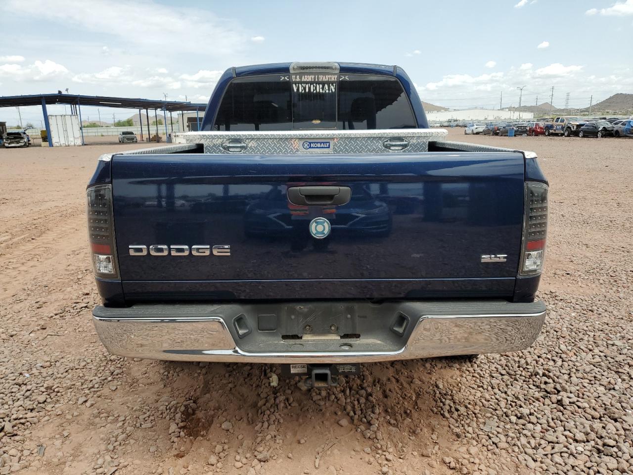 2004 Dodge Ram 1500 St VIN: 1D7HA18N14S772495 Lot: 64825415