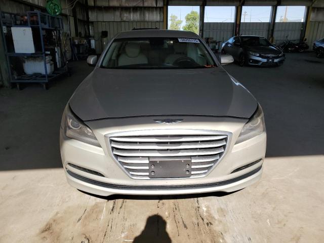  HYUNDAI GENESIS 2015 Gold