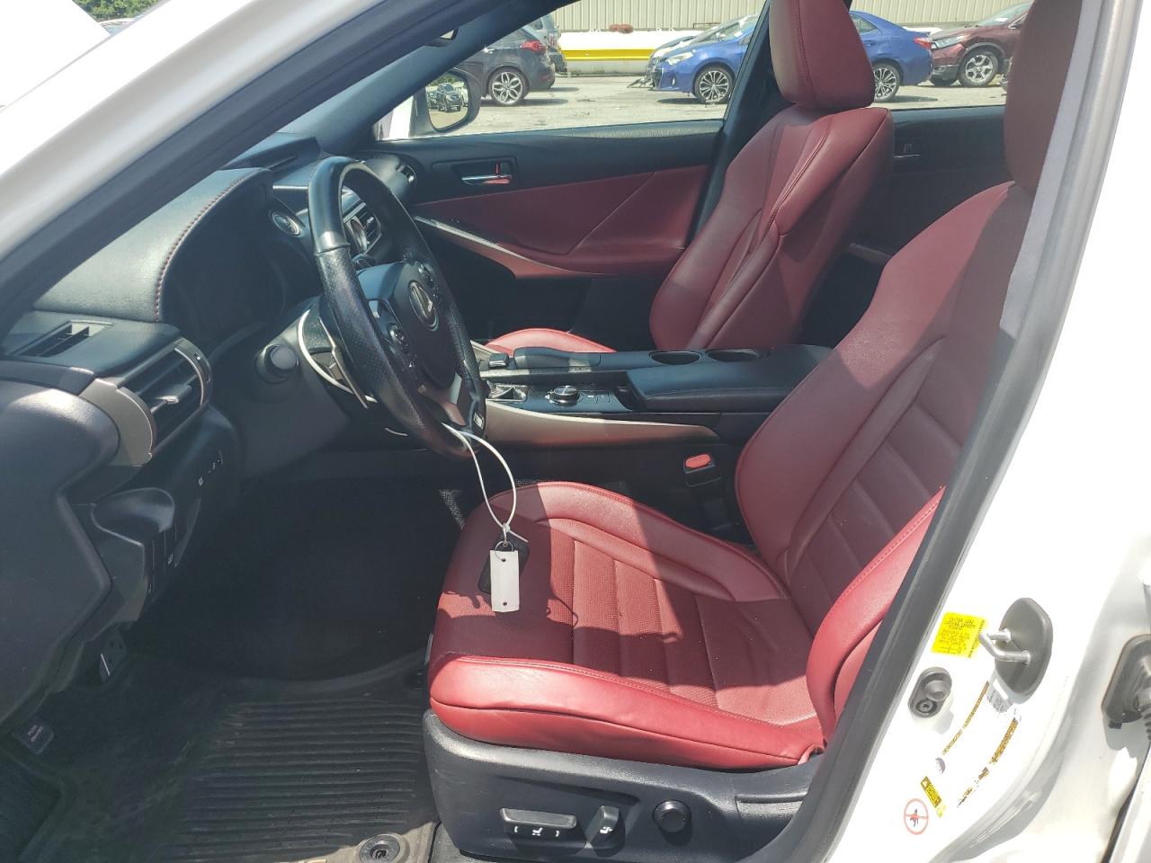 2014 Lexus Is 350 VIN: JTHCE1D20E5003084 Lot: 63647805