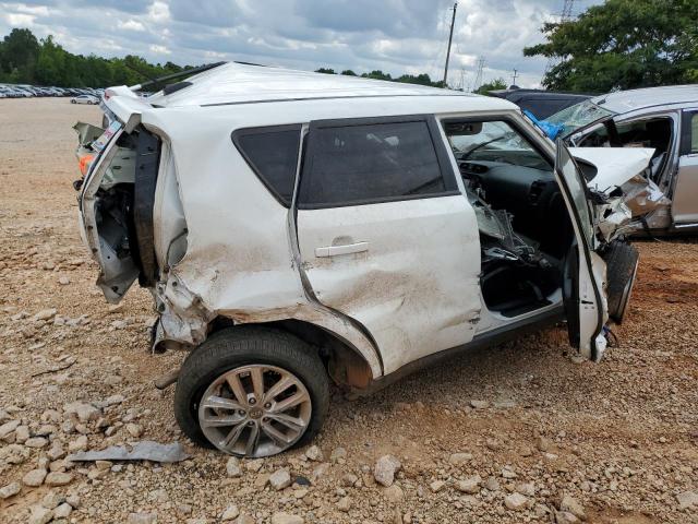  KIA SOUL 2019 White