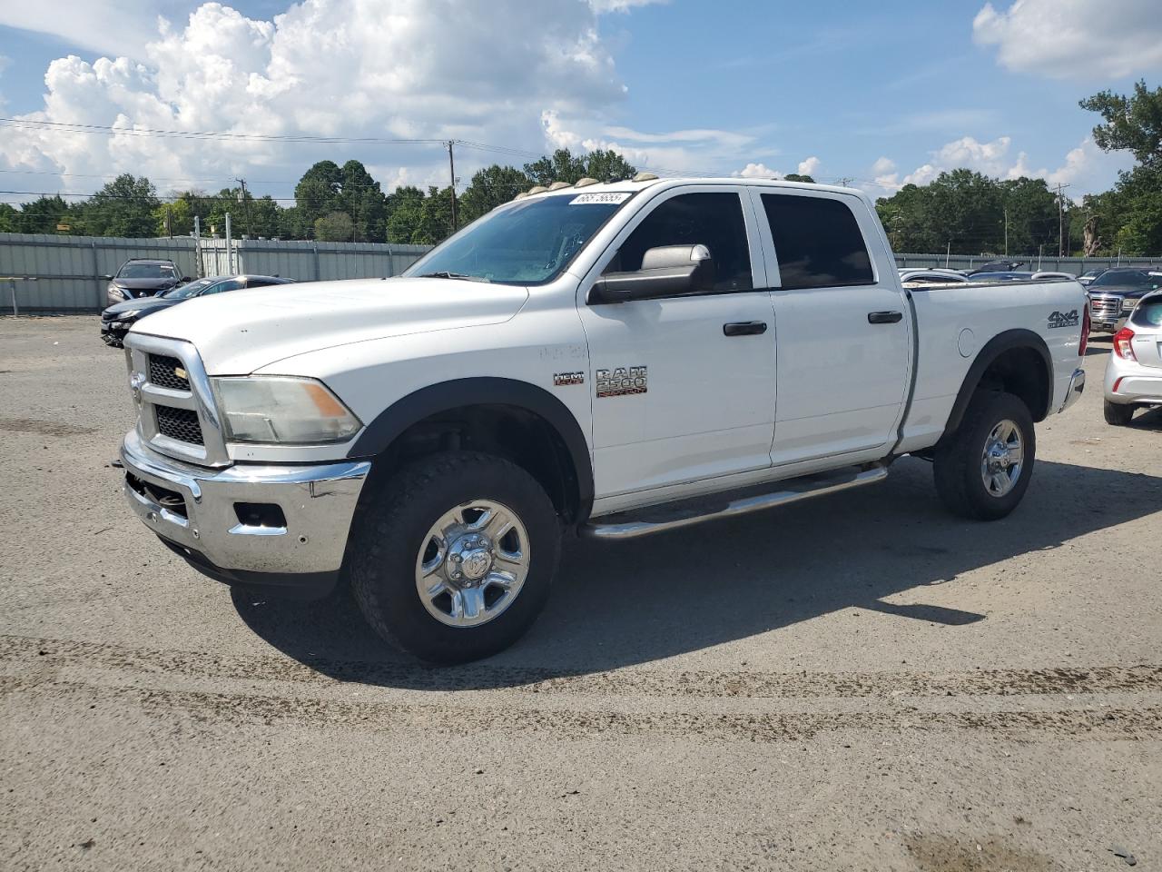 3c6ur5cj7jg192451 3C6UR5CJ7JG192451 2018 Ram 2500 St