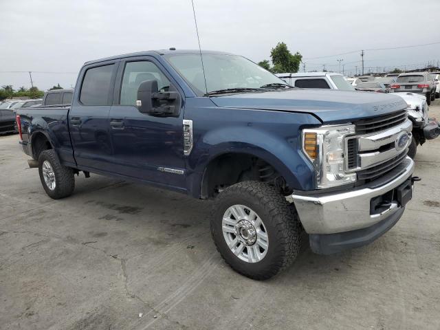  FORD F250 2019 Blue