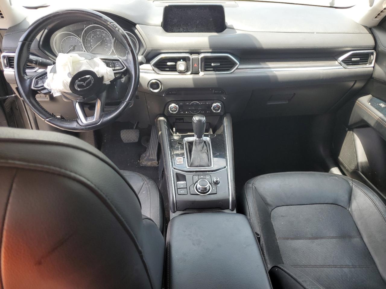 2017 Mazda Cx-5 Grand Touring VIN: JM3KFADLXH0116407 Lot: 64577695
