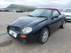 1999 MG MGFVVC 75T for sale at Copart NEWBURY