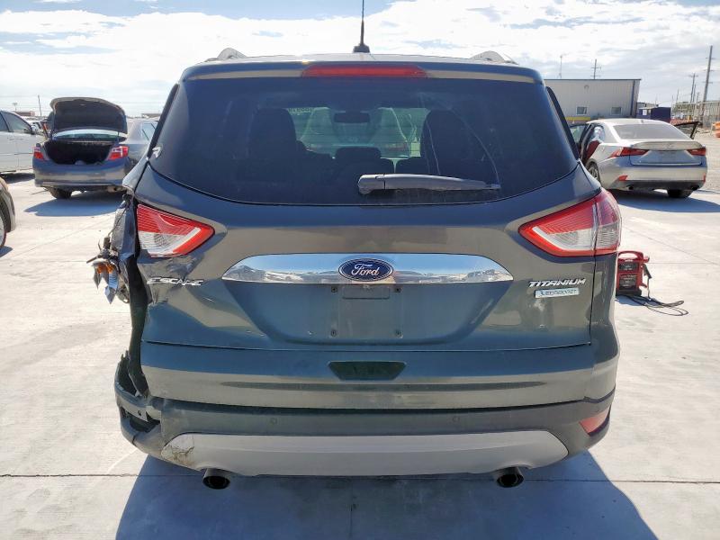  FORD ESCAPE 2015 Gray