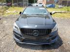 2016 MERCEDES-BENZ CLA 250 4MATIC   for sale at Copart MD - BALTIMORE EAST