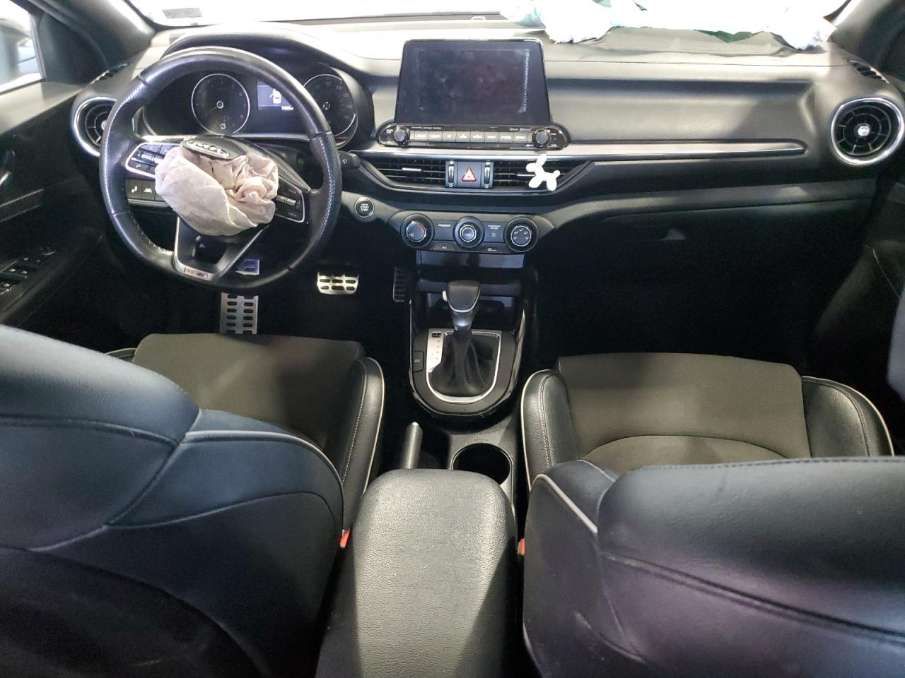 3KPF34ADXME281148 2021 Kia Forte Gt Line