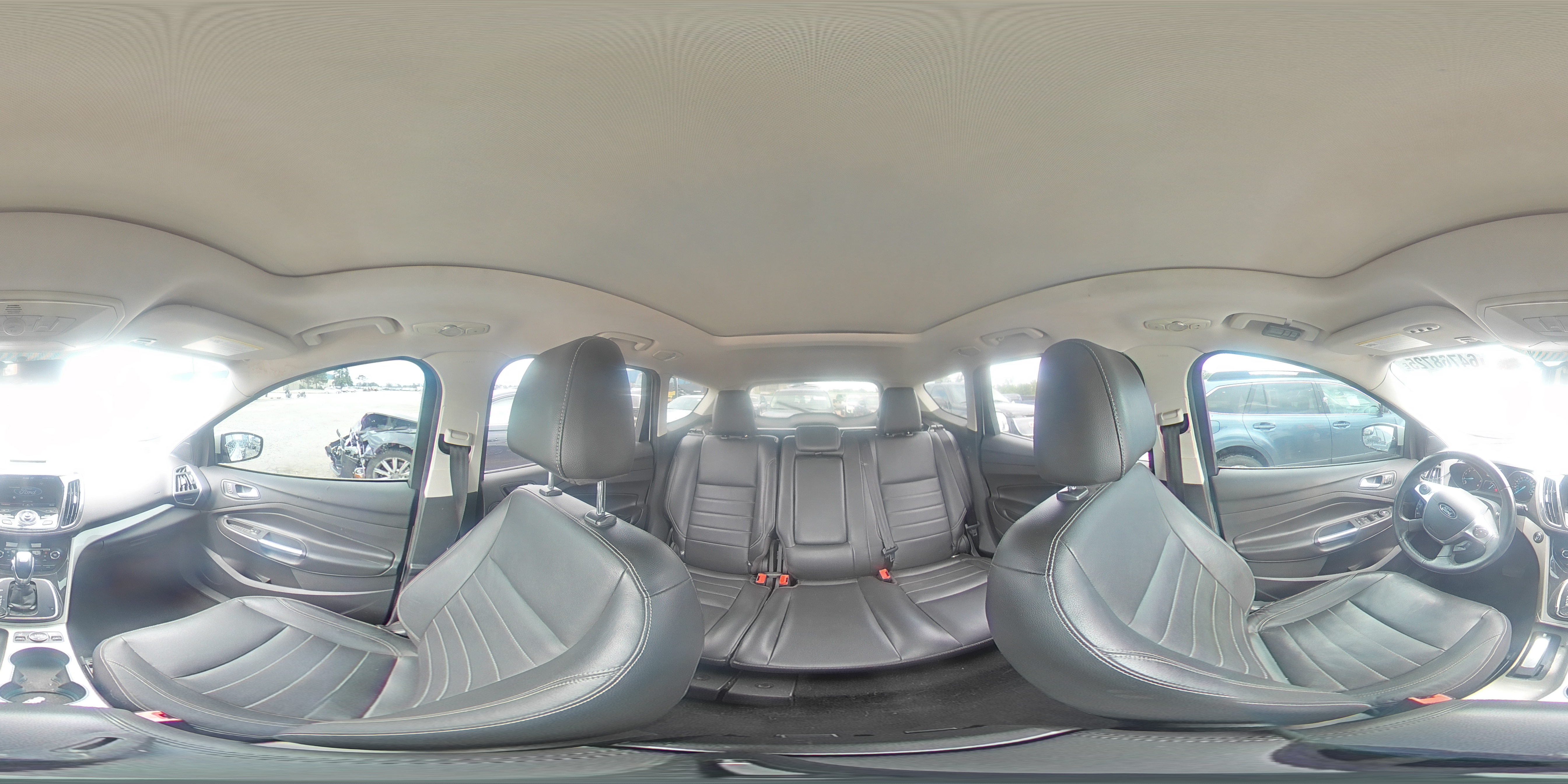 2013 Ford Escape Sel VIN: 1FMCU9HX1DUA04544 Lot: 64768725