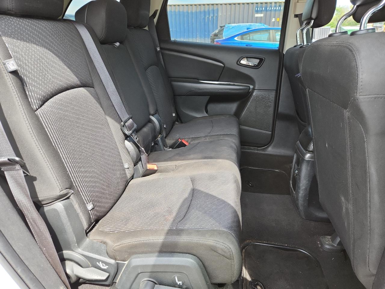 2016 Dodge Journey Sxt VIN: 3C4PDCBG8GT229036 Lot: 64405185