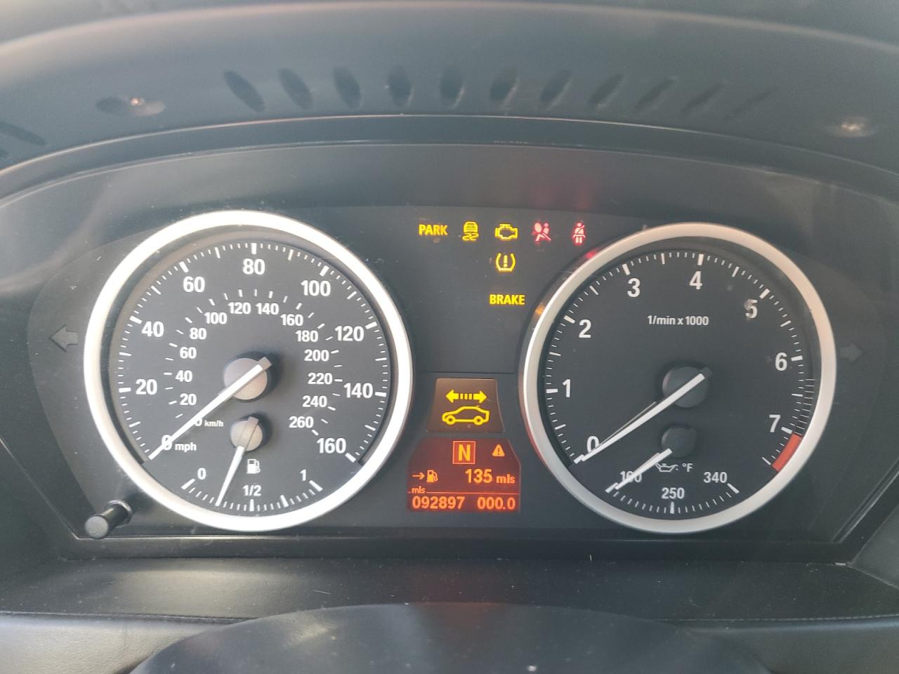 2013 BMW X6 xDrive35I VIN: 5UXFG2C54DL786168 Lot: 64829655