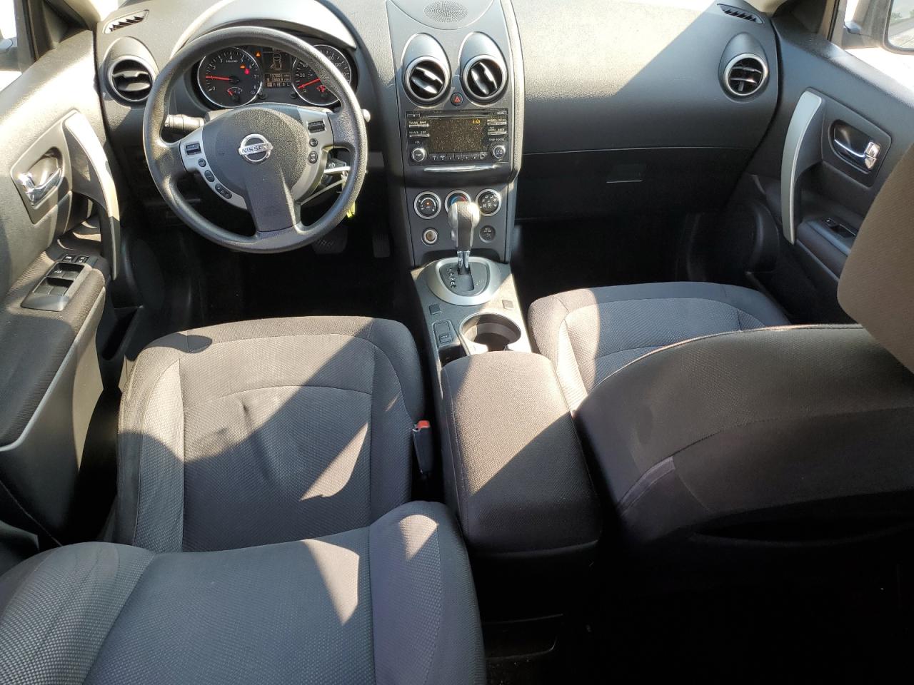 2012 Nissan Rogue S VIN: JN8AS5MV4CW353994 Lot: 64971005