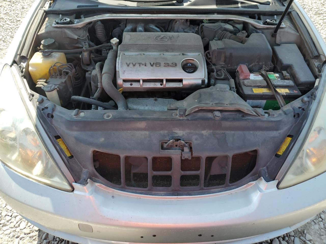 jthba30g655075833 JTHBA30G655075833 2005 Lexus Es 330