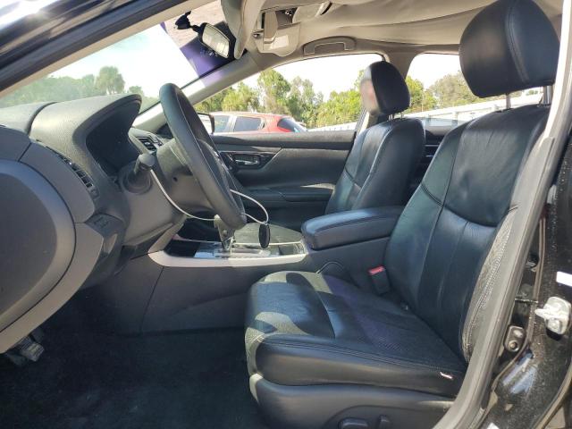 NISSAN ALTIMA 2014 Czarny