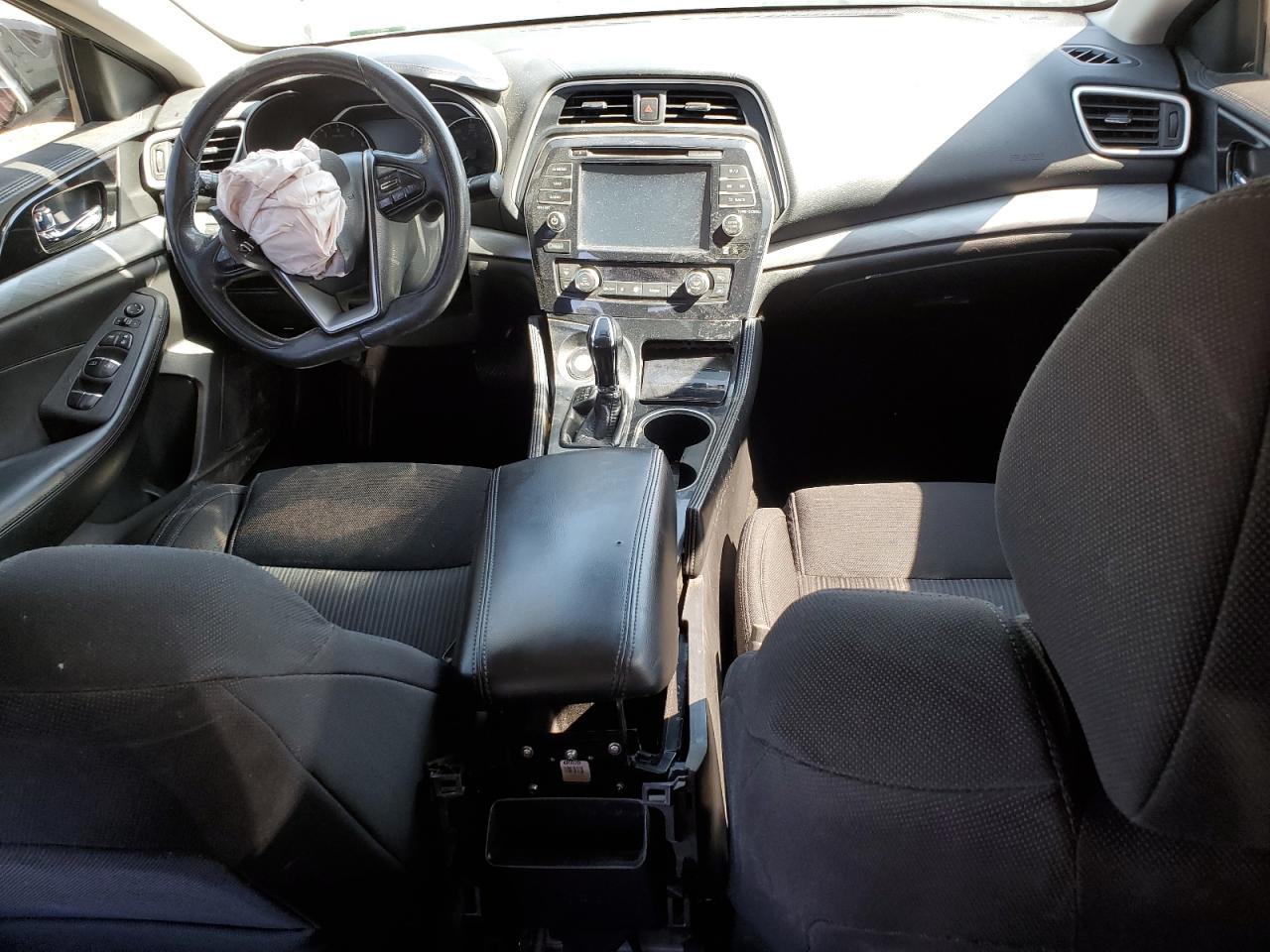 2017 Nissan Maxima 3.5S VIN: 1N4AA6AP0HC386550 Lot: 65915875