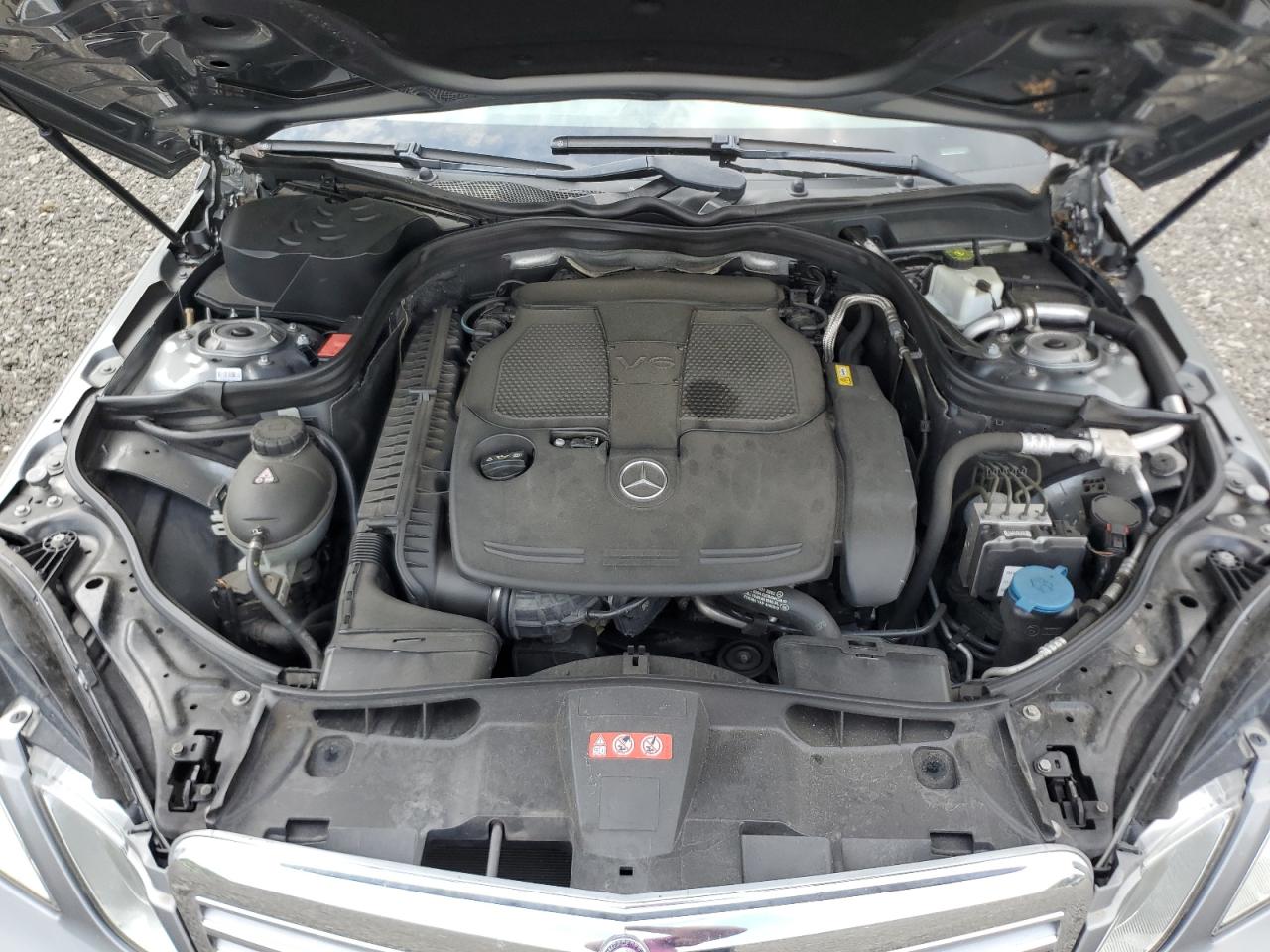 2012 Mercedes-Benz E 350 4Matic VIN: WDDHF8JB2CA624709 Lot: 63380605