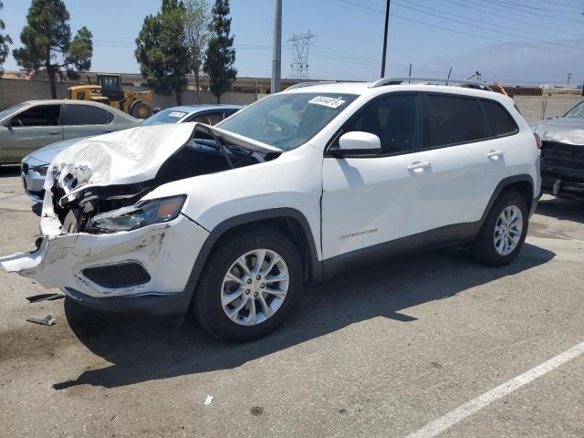  JEEP GRAND CHER 2020 White