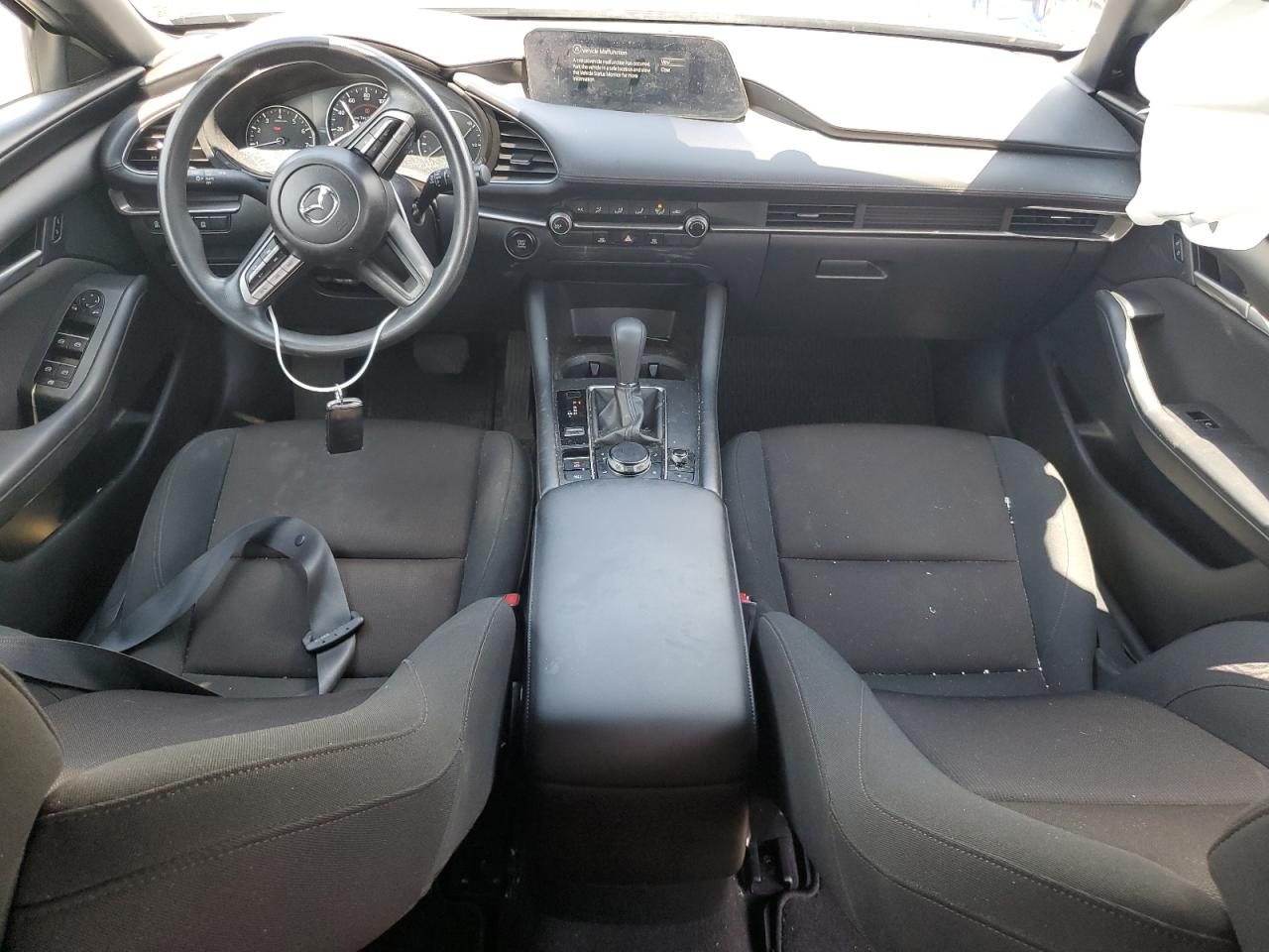 2022 Mazda 3 VIN: JM1BPAJL6N1516822 Lot: 63237995