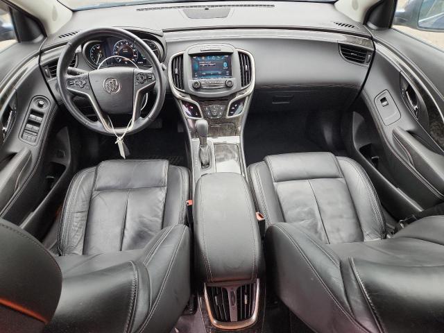  BUICK LACROSSE 2014 Granatowy