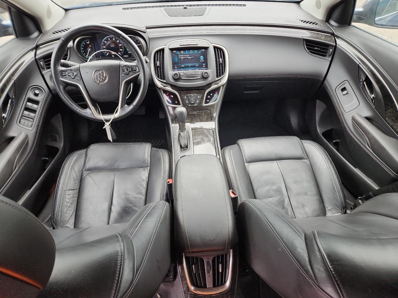 2014 Buick Lacrosse VIN: 1G4GB5GR0EF169123 Lot: 65243315