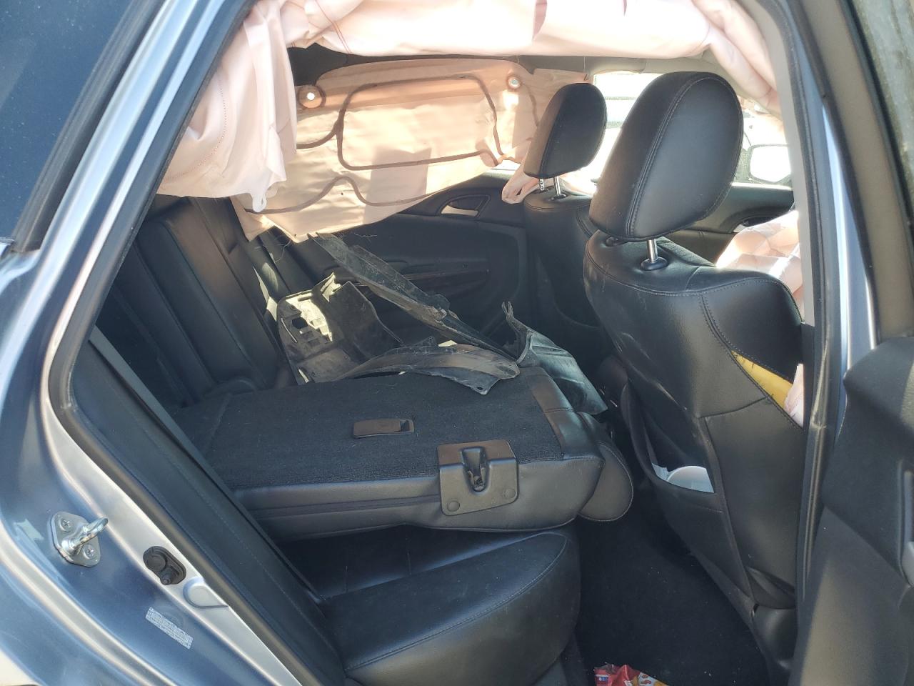 2010 Honda Accord Crosstour Exl VIN: 5J6TF1H54AL004001 Lot: 63291605