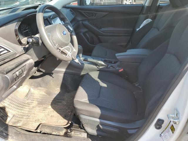  SUBARU IMPREZA 2022 White
