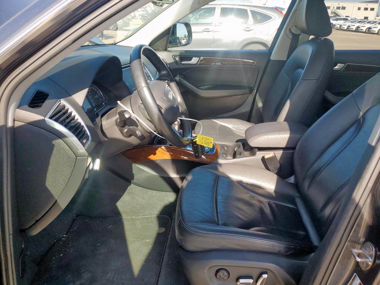 2015 Audi Q5 Premium Plus VIN: WA1LFAFP7FA075068 Lot: 64138245