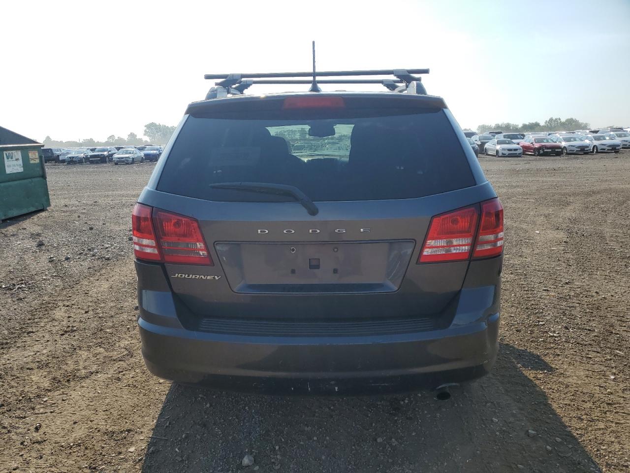 2017 Dodge Journey Se VIN: 3C4PDCAB4HT573731 Lot: 63351785