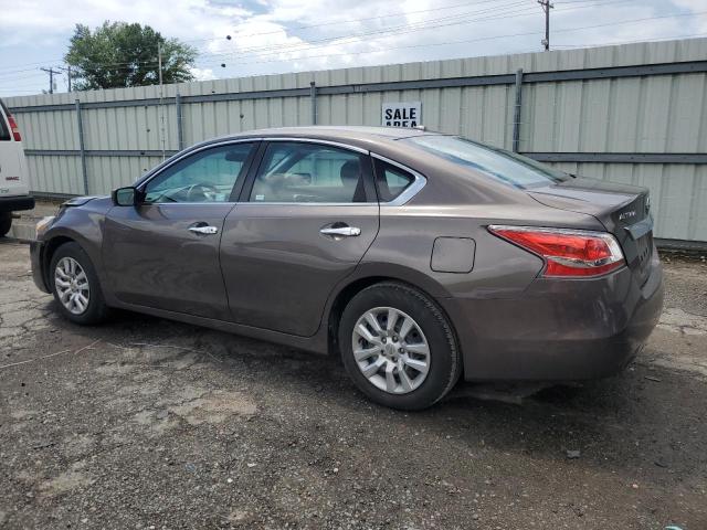 Седаны NISSAN ALTIMA 2015 Коричневый