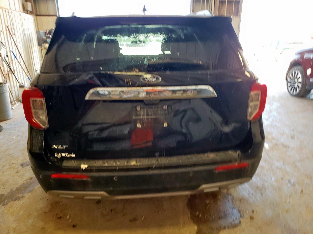 2023 Ford Explorer Xlt VIN: 1FMSK7DHXPGB90494 Lot: 64448145
