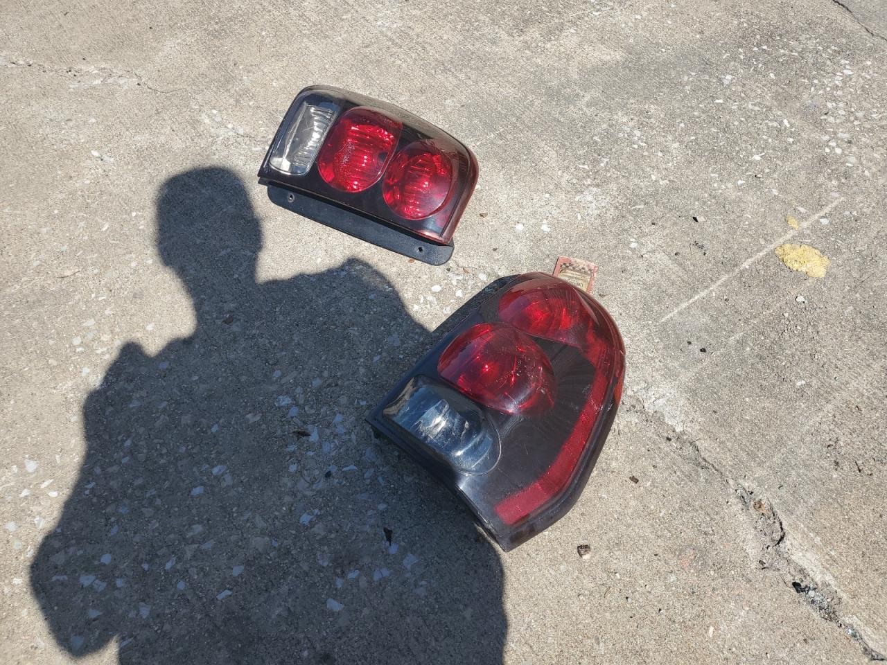 2003 Chevrolet Trailblazer VIN: 1GNDT13SX32389208 Lot: 62957765