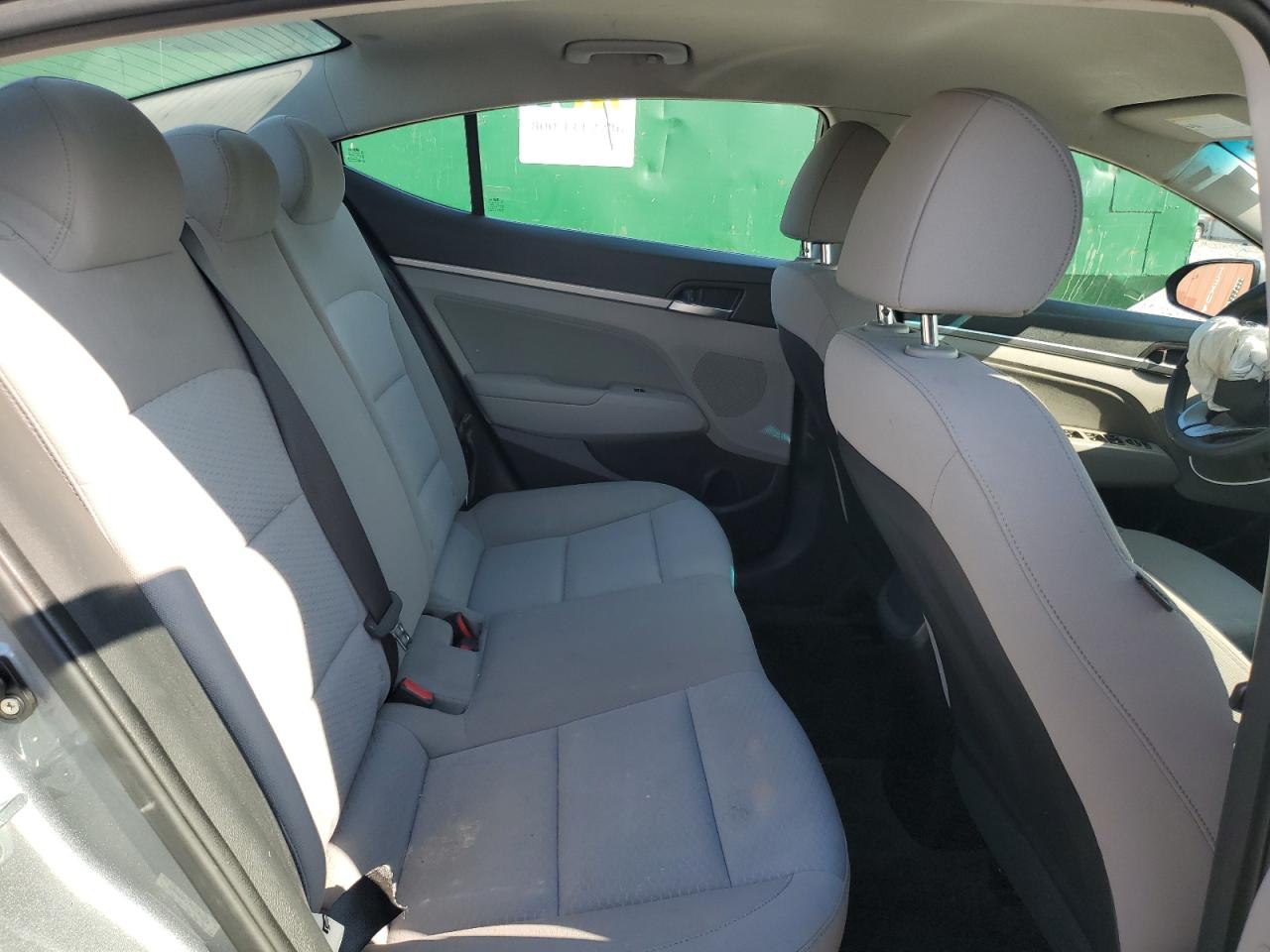2019 Hyundai Elantra Sel VIN: KMHD84LF1KU748569 Lot: 64978345