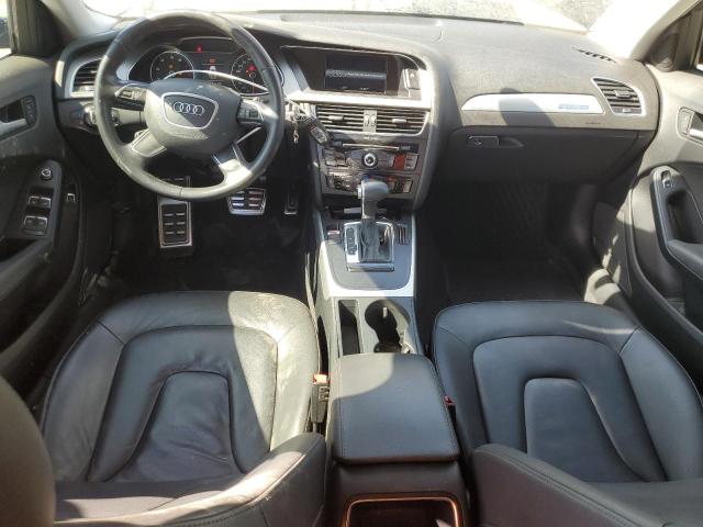  AUDI A4 2014 Black
