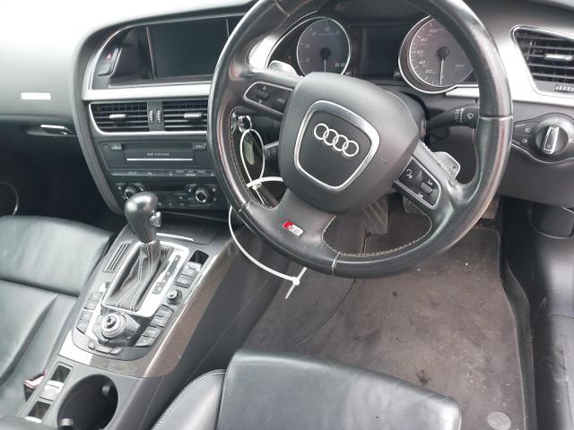 2009 AUDI S5 V6T QUA